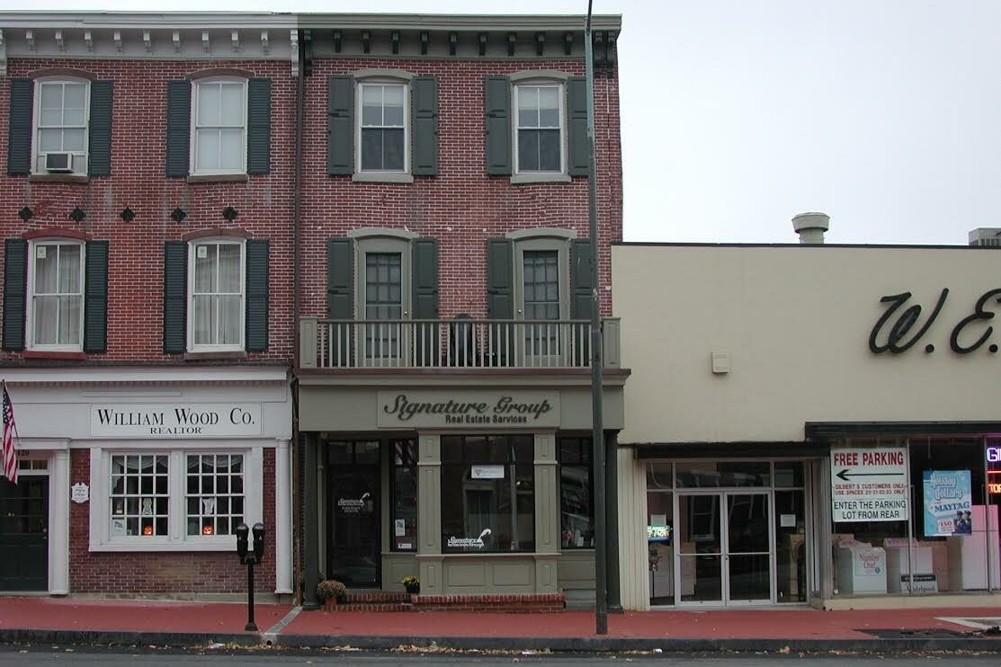 Market Street Student Housing building exterior